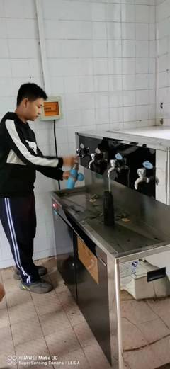 东莞学校校园学生饮水净水机直饮水设备净水器节能包安装售后